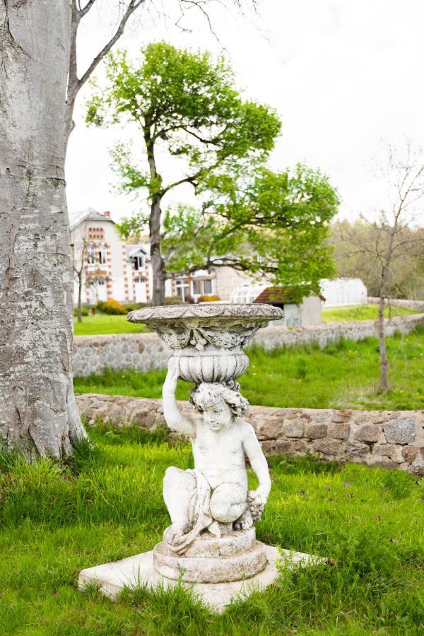 Chateau De Chazelpaud Saint-Bard Exteriér fotografie